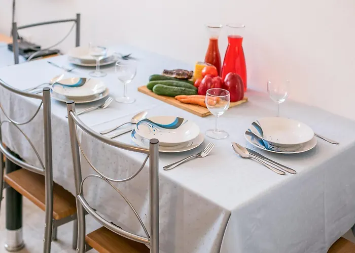 公寓 1 Bedroom Awesome In *